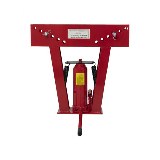 Hydraulische pijpenbuiger 16 t 2ds.