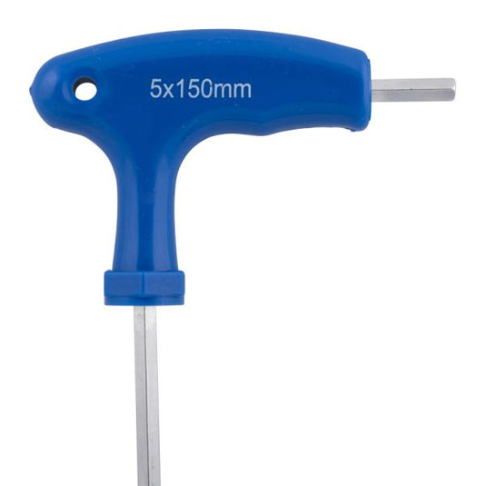 Topgear inbussl. 7 dlg. t-handle blister