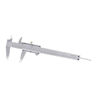 Topgear schuifmaat rvs 0-150 mm luxe
