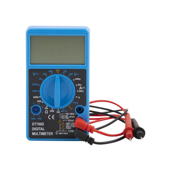 Load image into Gallery viewer, Topgear multimeter
