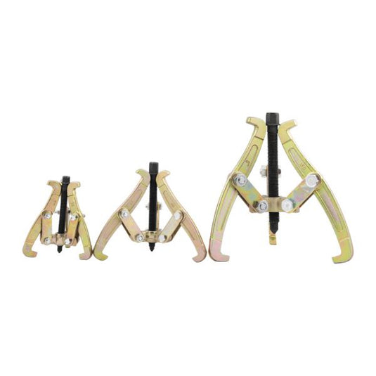 Topgear poelietrekkerset 3 delig