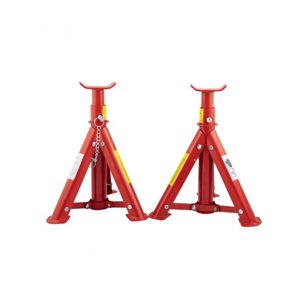 Load image into Gallery viewer, Topgear assteunset 2 stuks, 2 ton 3-poot
