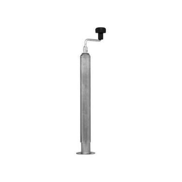 Trailergear steunpoot 48 mm + slinger