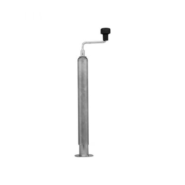 Trailergear steunpoot 48 mm + slinger