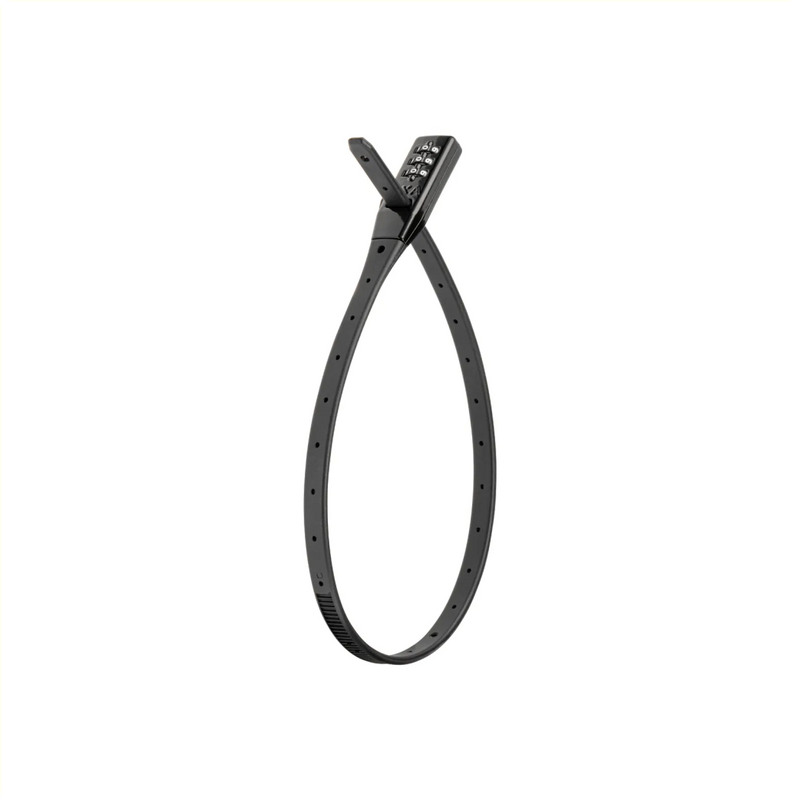Load image into Gallery viewer, Axa zipper slot 53cm 10mm - zwart
