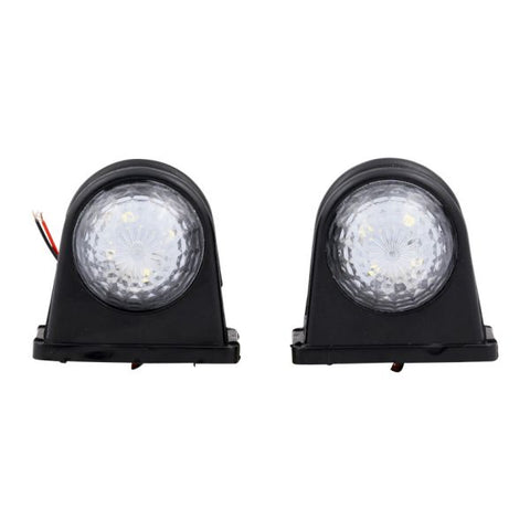 Markeringslamp LED set 2 stuks