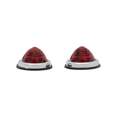 Positielamp rood