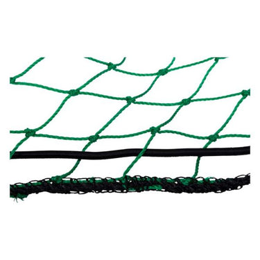 Trailergear afdeknet 3x1.8 m. maas 4.5x4.5 cm.
