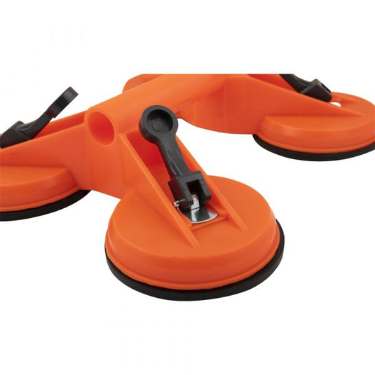 Topgear zuignapset quattro