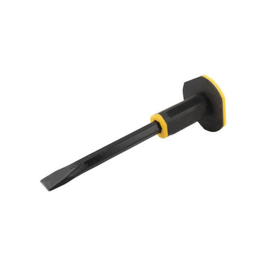 Topgear beitel met vlakke punt 30 cm.