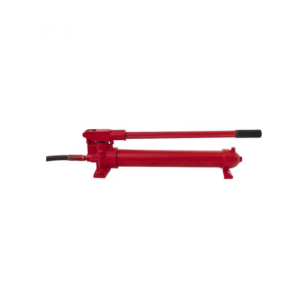 Load image into Gallery viewer, Abi werkplaatspers 12 ton, hydr. tafelm.
