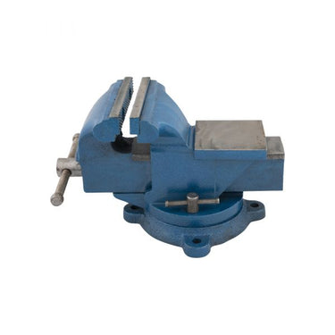 Topgear bankschroef 125 mm. draaibaar