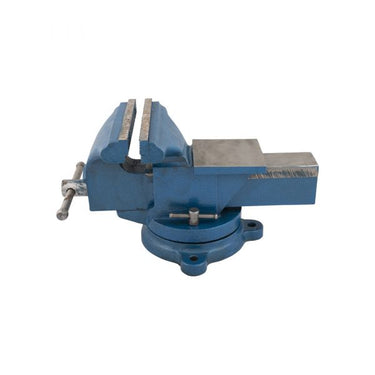 Topgear bankschroef 150 mm. draaibaar