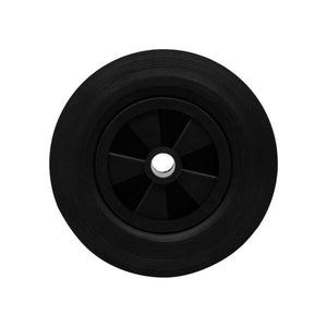 Trailergear los wiel voor neuswiel kunststof