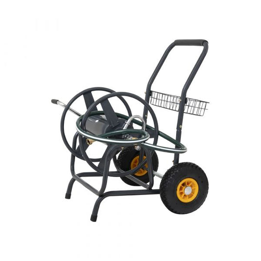Gardengear slangen haspelwagen 2 wielen