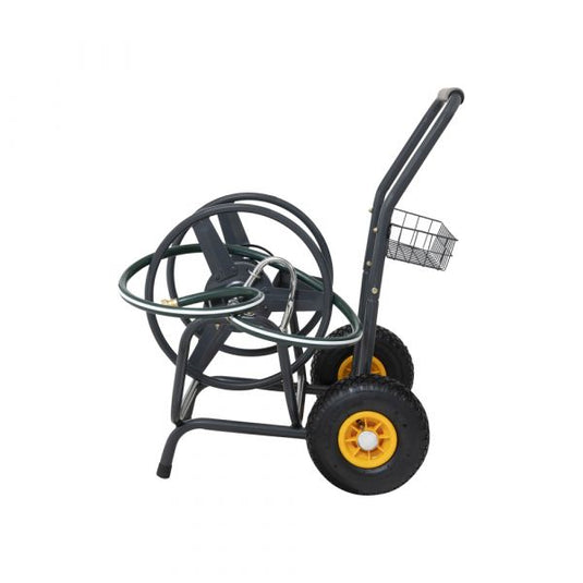Gardengear slangen haspelwagen 2 wielen