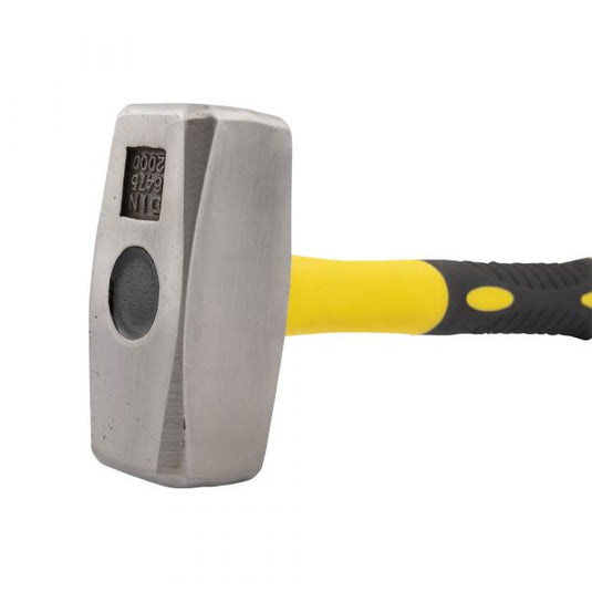 Topgear moker vuist 2 kilo fiber steel