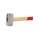 Topgear moker vuist 1 kilo houten steel