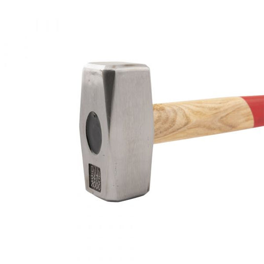 Topgear moker vuist 2 kilo houten steel