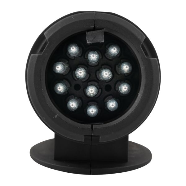 Load image into Gallery viewer, Trailergear 13-polige stekker plastic

