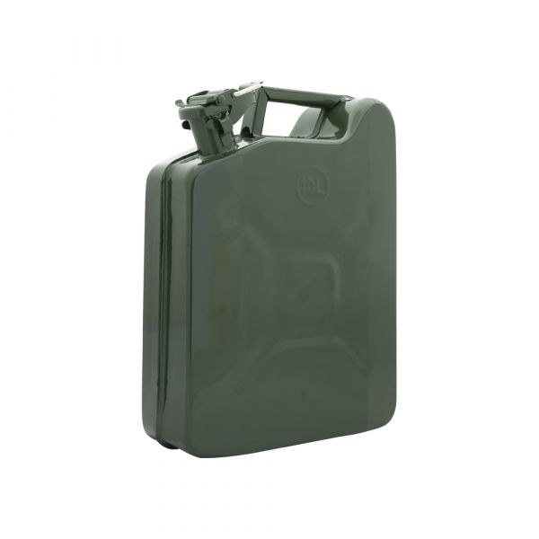 Load image into Gallery viewer, Topgear jerrycan metaal 10 liter
