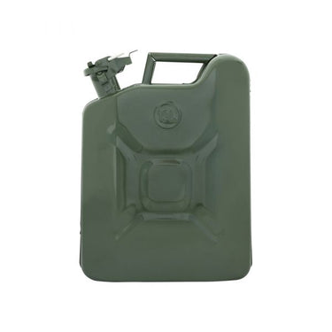 Topgear jerrycan metaal 10 liter