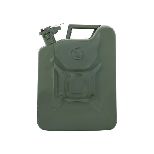 Load image into Gallery viewer, Topgear jerrycan metaal 10 liter
