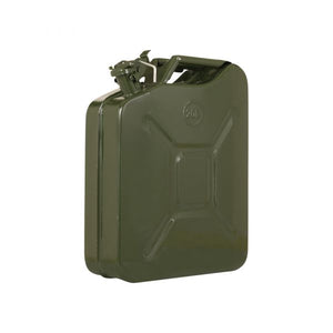 Topgear jerrycan metaal 20 liter