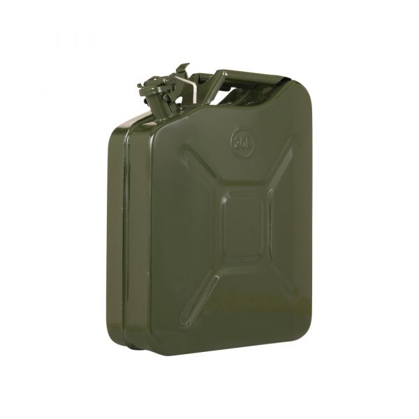 Load image into Gallery viewer, Topgear jerrycan metaal 20 liter
