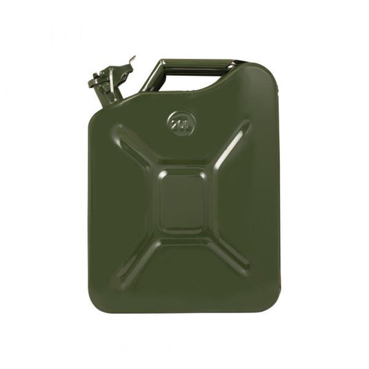 Topgear jerrycan metaal 20 liter