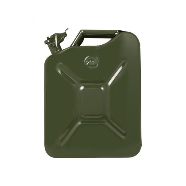 Load image into Gallery viewer, Topgear jerrycan metaal 20 liter

