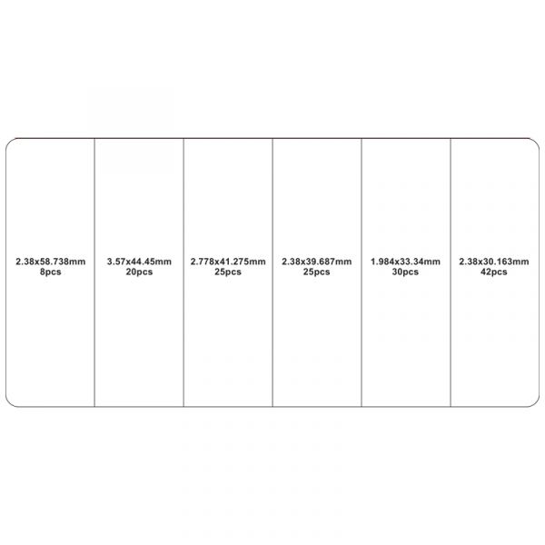 Load image into Gallery viewer, Topgear borgverenassortiment 150 delig
