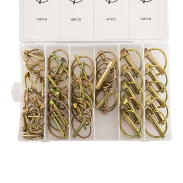 Topgear borgpennenassortiment 50-delig