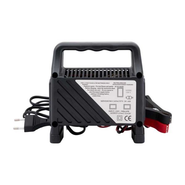 Load image into Gallery viewer, Ac culader 12 volt, 6 ampère
