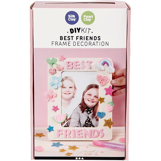 Pearl clay best friends, 1 doos