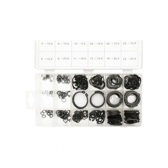 Topgear seegerring ass. as 300 dlg.