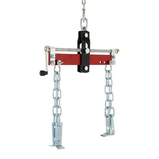 Topgear evenaar met strippen 680 kg.