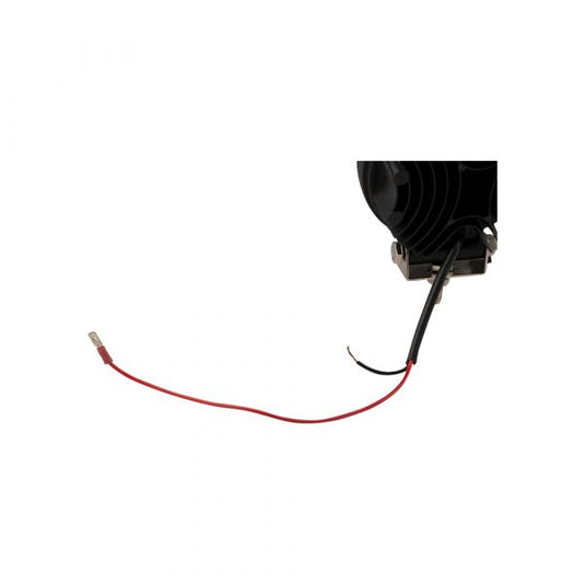 Trailergear werklamp 6 leds, 18 watt 12-24 volt.