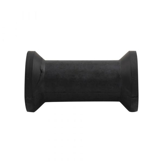 Kielrol 75x133 mm, asgat 22 mm.