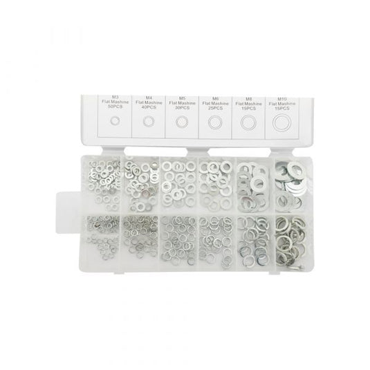 Topgear ringen assortiment 350 delig*