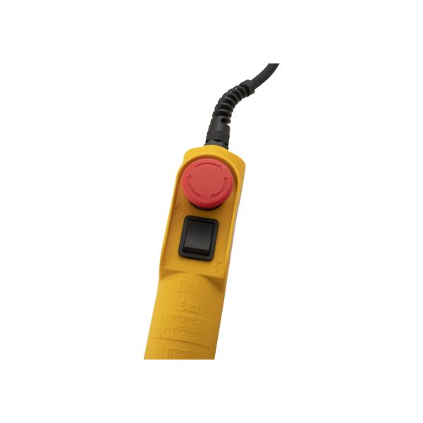Load image into Gallery viewer, Topgear handbediening voor takel 150 300 kg.
