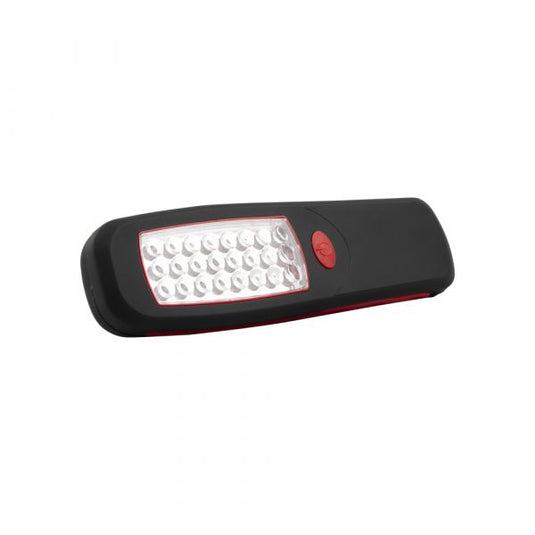 Ledget zaklamp 24 leds + magneet