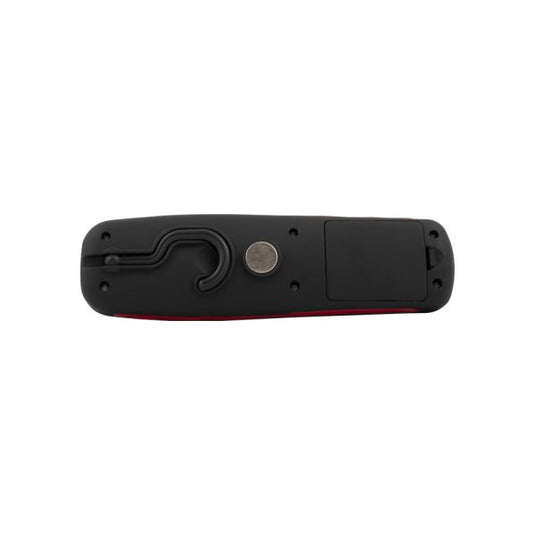 Ledget zaklamp handy 24led haak magneet