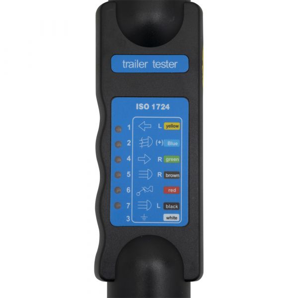 Load image into Gallery viewer, Topgear auto aanhanger test 7 polig 12 volt
