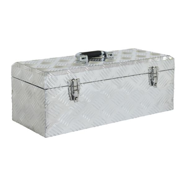 Load image into Gallery viewer, Aluminium kist 570x245x220 mm.
