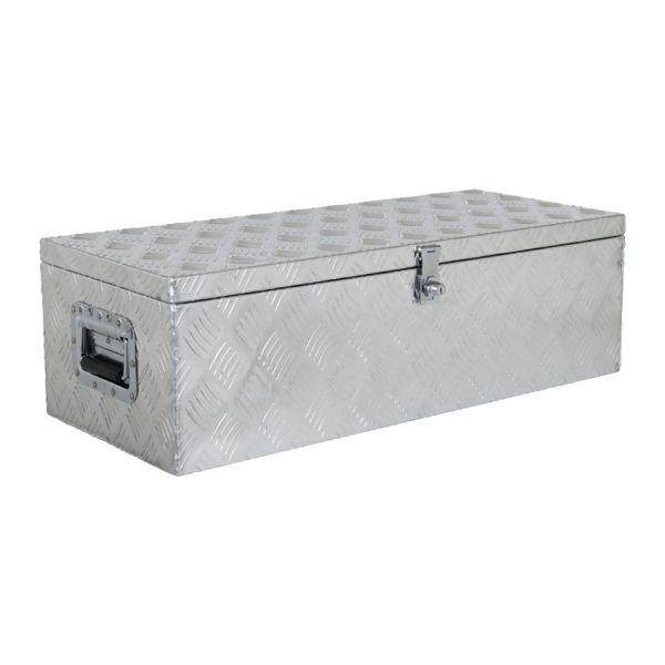 Load image into Gallery viewer, Aluminium kist 760x330x245 mm.
