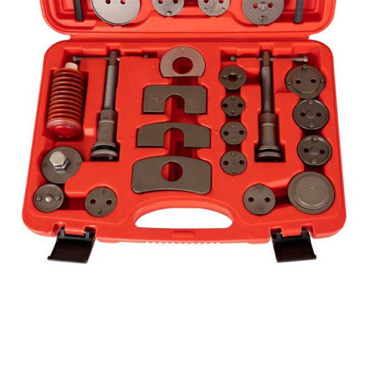 Topgear remklauw-demontageset universeel