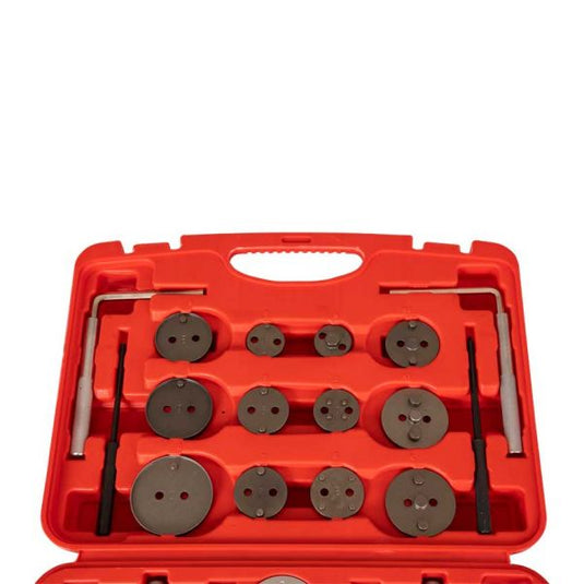 Topgear remklauw-demontageset universeel