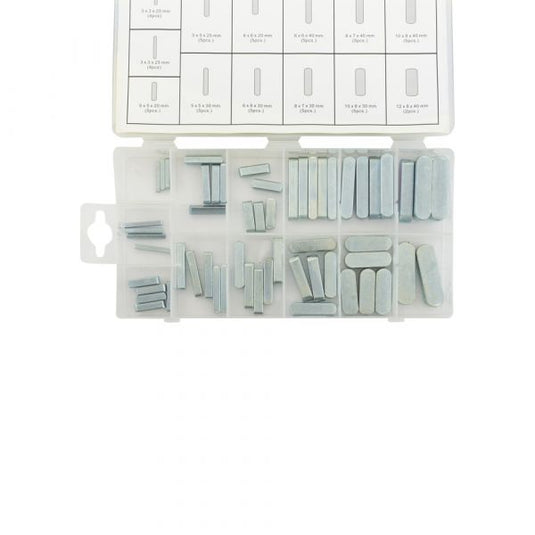 Topgear inlegspieën assortiment 60 delig