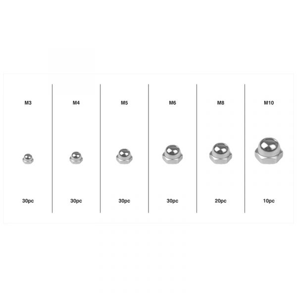 Load image into Gallery viewer, Topgear dopmoeren assortiment 150 delig
